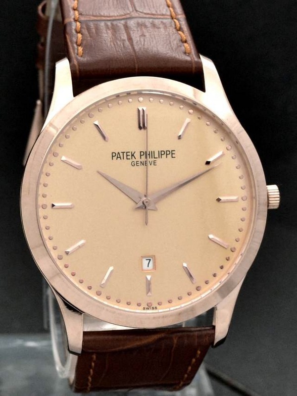 Patek Philippe Watches 018